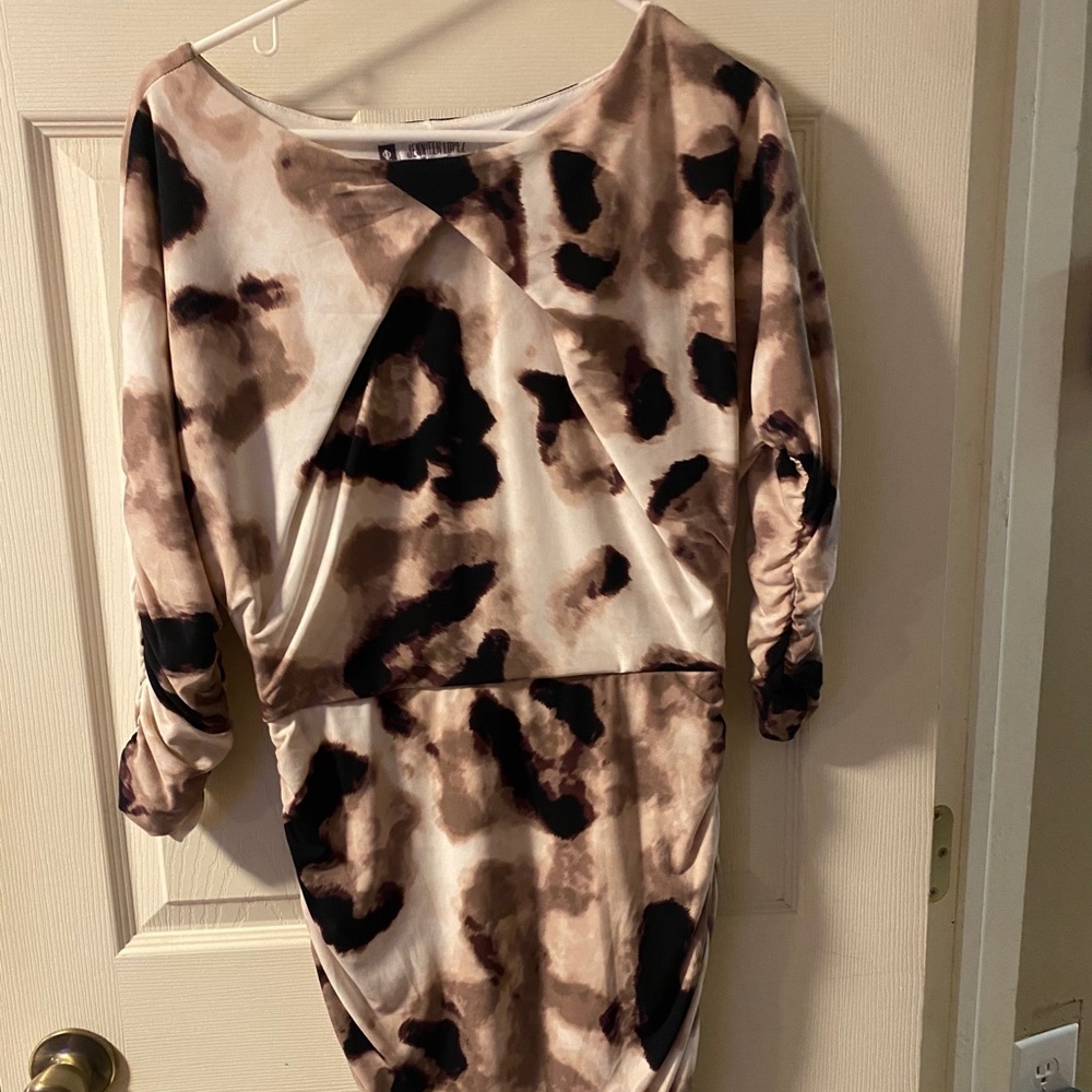 Jennifer Lopez Dress